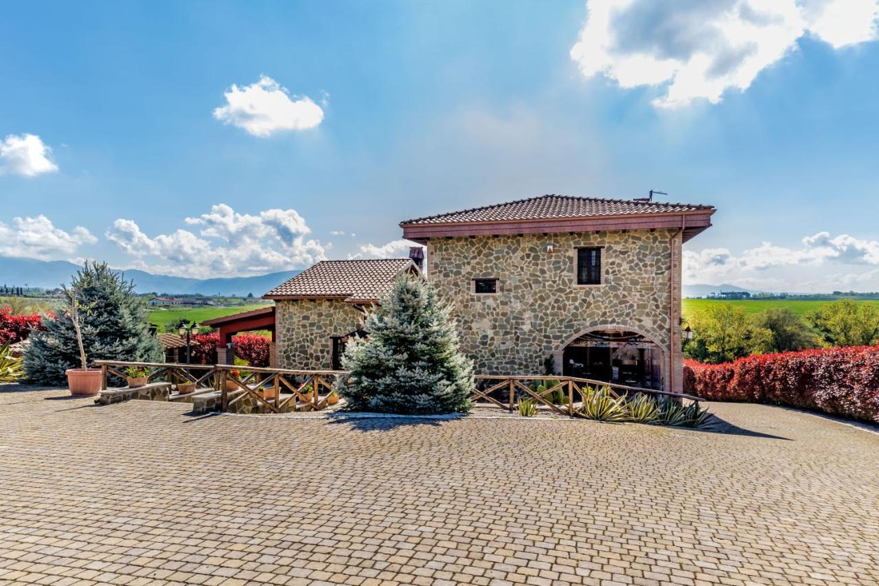 B&B A Casa Di Giulia Guidonia Montecelio Exterior photo